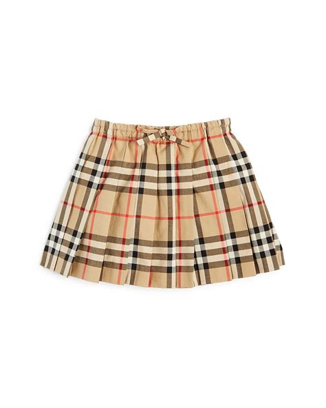 burberry skirt for toddler girl|burberry girls tights.